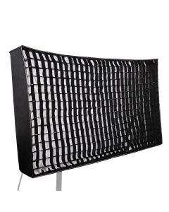 Falcon Eyes Softbox + Waben RX-SB48HC für LED RX-48TDX