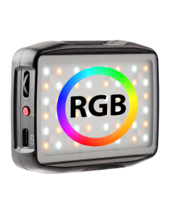 Falcon Eyes RGB LED Lampe PockeLite F7 Mini