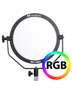 Falcon Eyes RGB LED Lampe MC-180C