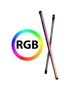 Falcon Eyes RGB LED Leuchtstab Irisa 4 Fi4B