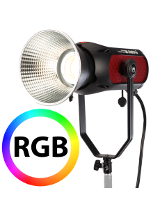 Falcon Eyes RGB LED Lampe DS-300C Pro