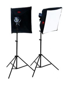 Falcon Eyes Quartz Lampe Set QLTK-21000