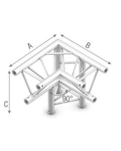 Studioking Truss Dreieck 90 Grad Ecke Unten Rechts Top Oben