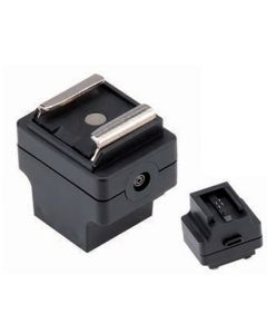 Falcon Eyes Hotshoe Adapter HS-25Sa für Sony Kamera