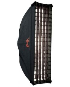 Falcon Eyes Softbox 30x120 cm + Waben FER-SB30120HC
