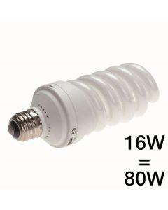 Falcon Eyes Tageslicht Lampe 16W E14 ML-16