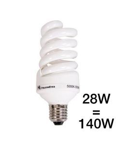 Falcon Eyes Tageslicht Lampe 28W E27 ML-28