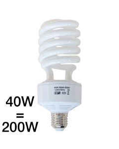 Falcon Eyes Tageslicht Lampe 40W E27 ML-40