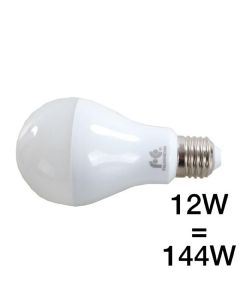 Falcon Eyes LED Tageslicht Lampe 12W E27 ML-LED12 Falcon Eyes LED Tageslicht Lampe 12W E27 ML-LED12