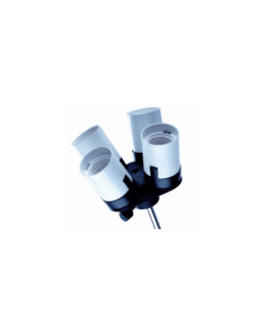 Falcon Eyes Lampenhalterung LH-4HU 4 x E27+ Reflexschirm Houder