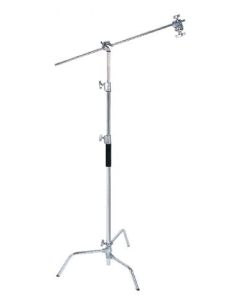 Falcon Eyes C-Stand mit Ausleger CS-2450 245 cm