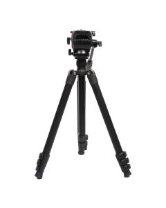 Nest Profesionellen Stativ NT-767 + Fluidgedämpfter Kopf