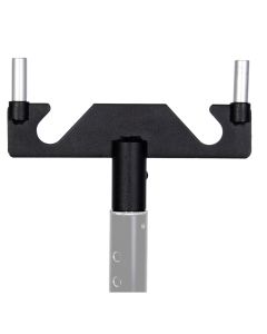 Falcon Eyes Klemmen CBH-12-2 für 2 Hintergrondrollen