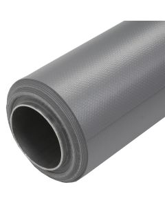 Falcon Eyes Hintergrund Vinyl Grau 2,75 x 6,09 m