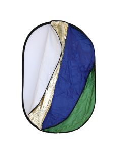 Falcon Eyes Reflektor 7 in 1 RRK7-4066 102 x 168 cm