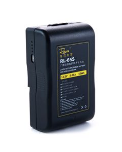 Rolux V-Mount Akku RL-65S 65Wh 14,8V 4400mAh