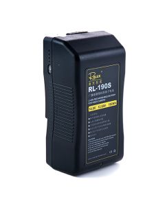 Rolux V-Mount Akku RL-190S 190Wh 14,8V 12800mAh