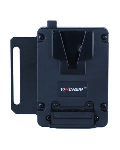 Rolux Mini V-Mount Akkuhalter RL-AC12S