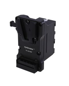 Rolux Akku-Adapter RL-AC40F V-Mount nach Sony NPF 