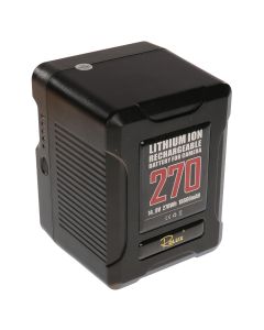 Rolux Smart V-Mount Akku YC-270S 270Wh 14,8V 18600mAh