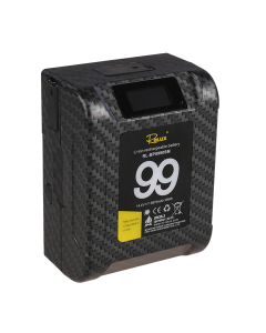 Rolux Smart V-Mount Akku RL-BP0990SM 99Wh 14,4V 6875mAh