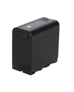 Rolux Smart Akku YC-F971 47,5Wh 7,2V 6600mAh Rolux Smart Akku YC-F971 47,5Wh 7,2V 6600mAh