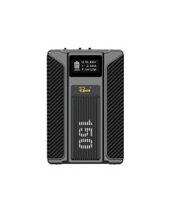 Rolux V-Mount Akku Dynasty III 150Wh 14,8V 10350mAh