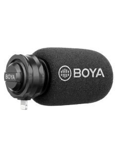 Boya Digitales Shotgun Mikrofon BY-DM200 für iOS