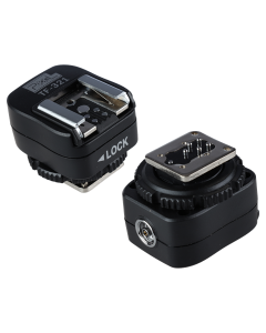 Pixel E-TTL Hotshoe Adapter TF-321 für Canon