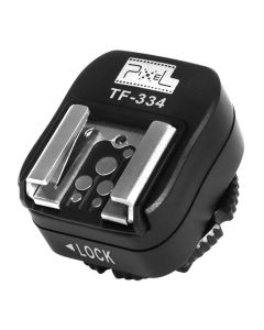 Pixel Hotshoe Adapter TF-334 für Sony Mi zu Canon/Nikon