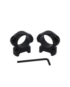 Konus Montage Ringe 25,4 mm Medium