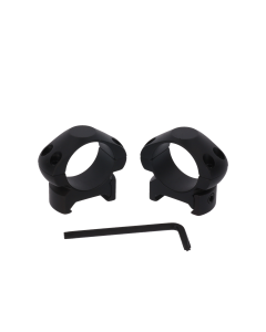 Konus Montage Ringe 25,4 mm Low