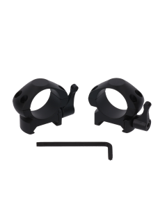 Konus Schnellverschluss Montage Ringe 25,4 mm Low