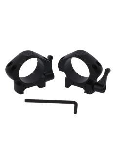 Konus Schnellverschluss Montage Ringe 30 mm Low