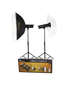 Linkstar Studioblitz Set LFK-750D Digital