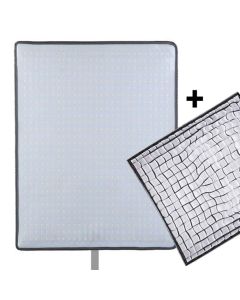 Linkstar Flexibles Bi-Color LED Panel LX-150 45x60 cm
