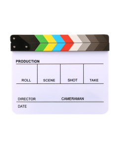 StudioKing Video Klappe SK-CB3025A