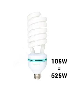 StudioKing Tageslichtlampe 105W E27 ML-105