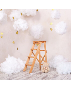 StudioKing Stoffhintergrund WSS1 3x2m mit Aufdruk