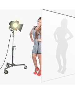 StudioKing Hintergrund Super Flexiglass 1,45 x 5 m