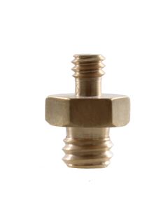 StudioKing Spigot Verlaufadapter MC-1060 1/4" Male 3/8" Male