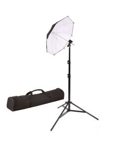 StudioKing Strobist Set mit Stativ KBW-80