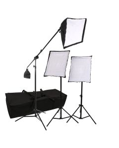StudioKing Tageslicht Set SB03 3x135W