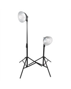 StudioKing Tageslicht Set PK-KS11 2x85W