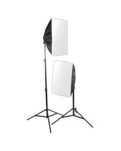 StudioKing Tageslicht Set PK-SB5070 8x45W