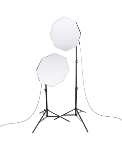 StudioKing Tageslicht Set PK-SB608K 2x85W
