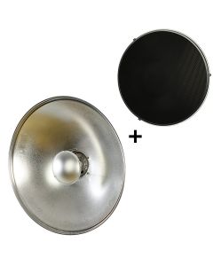 StudioKing Beauty Dish SK-BD700 70 cm für Falcon Eyes