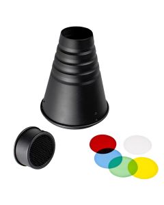 StudioKing Spotvorsatz SK-CS25