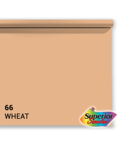 Superior Hintergrund Papier 66 Wheat 1,35 x 11m