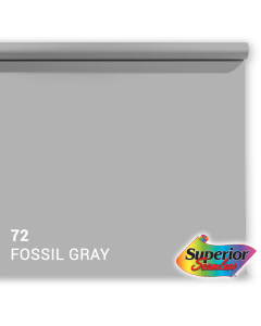 Superior Hintergrund Papier 72 Fossil Gray 1,35 x 11m